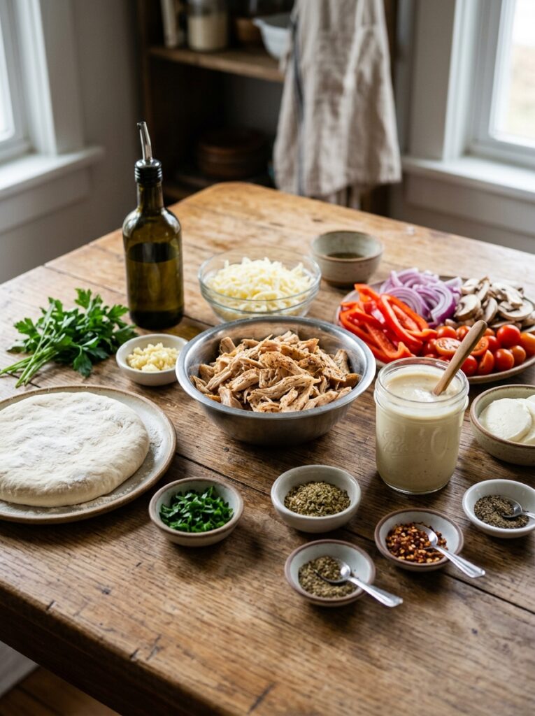 Ingredients for rotisserie chick… 202605211316