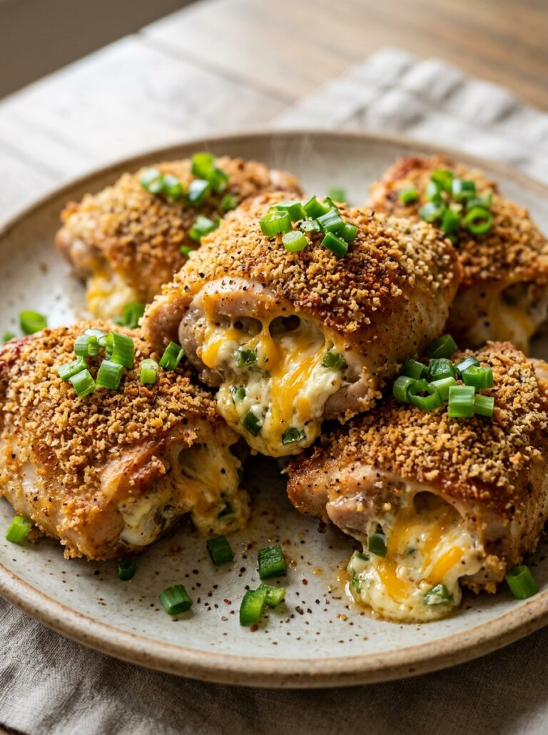 Jalapeno Popper Chicken Thighs: The Ultimate Creamy, Spicy, Cheesy Dinner 17 Jalapeno popper chicken thighs 202605081338