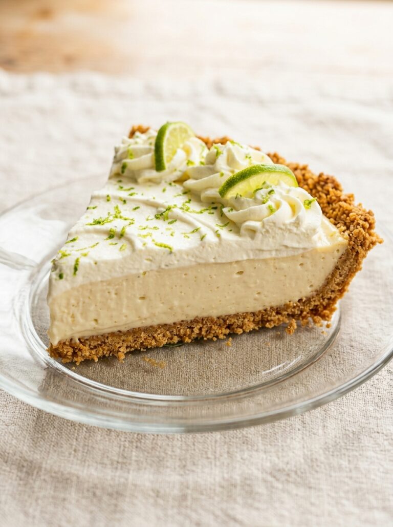 Key lime pie no bake 202606091931