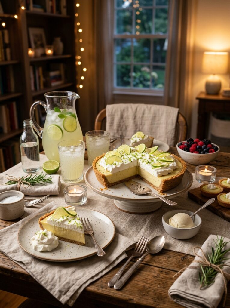 Key lime pie setup drinks 202606091931