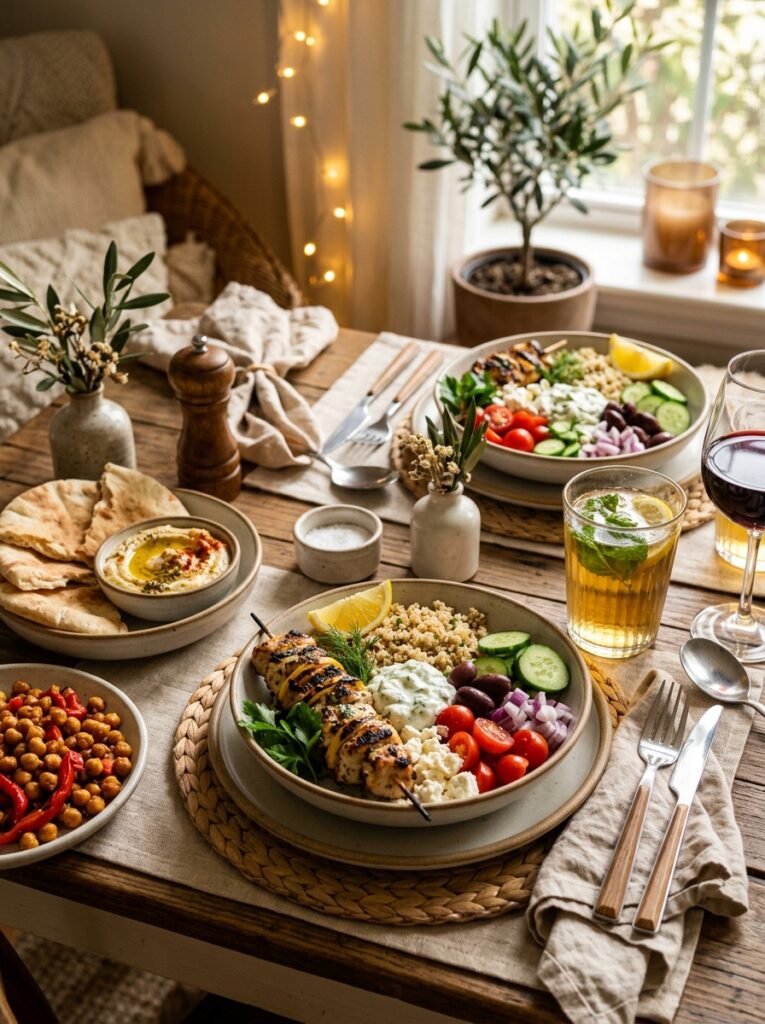 Mediterranean Chicken Quinoa Bowls: Complete Homemade Recipe 15 Mediterranean chicken quinoa bowls 202605231836