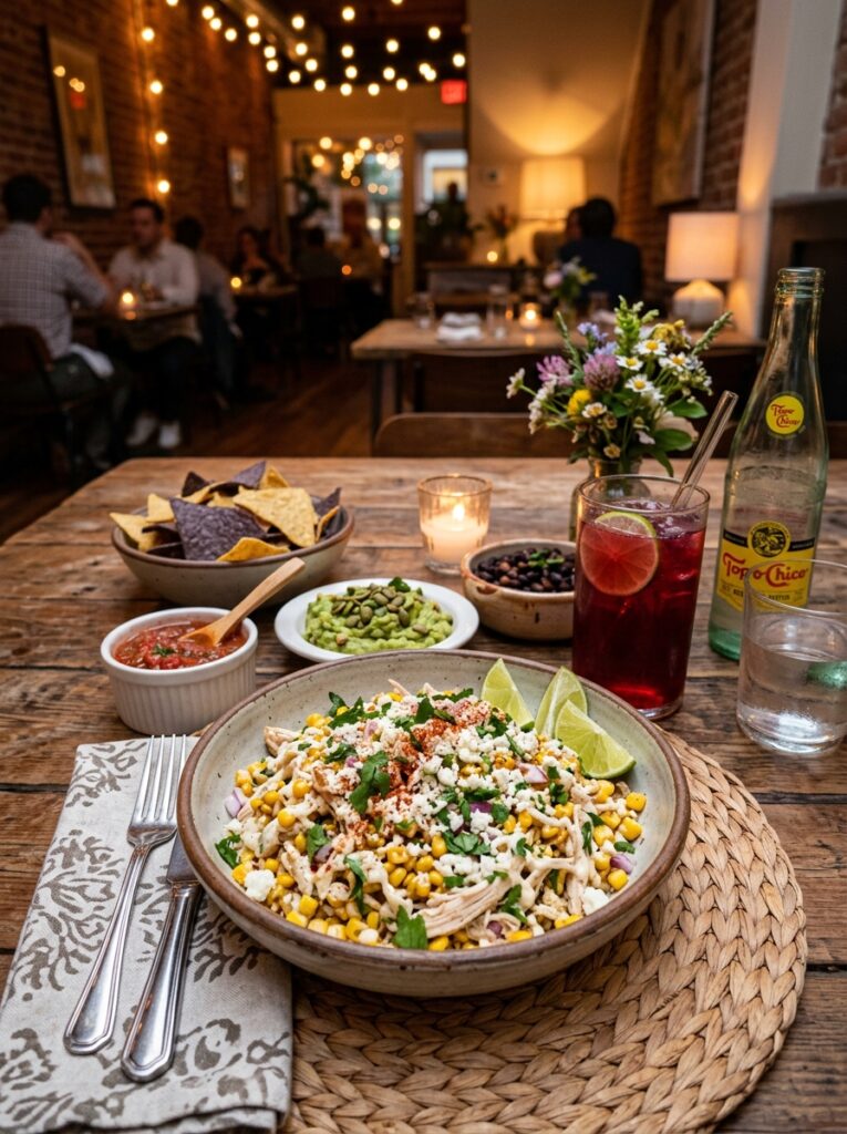 Mexican Street Corn Chicken Salad 15 Mexican street corn chicken salad 202606022008