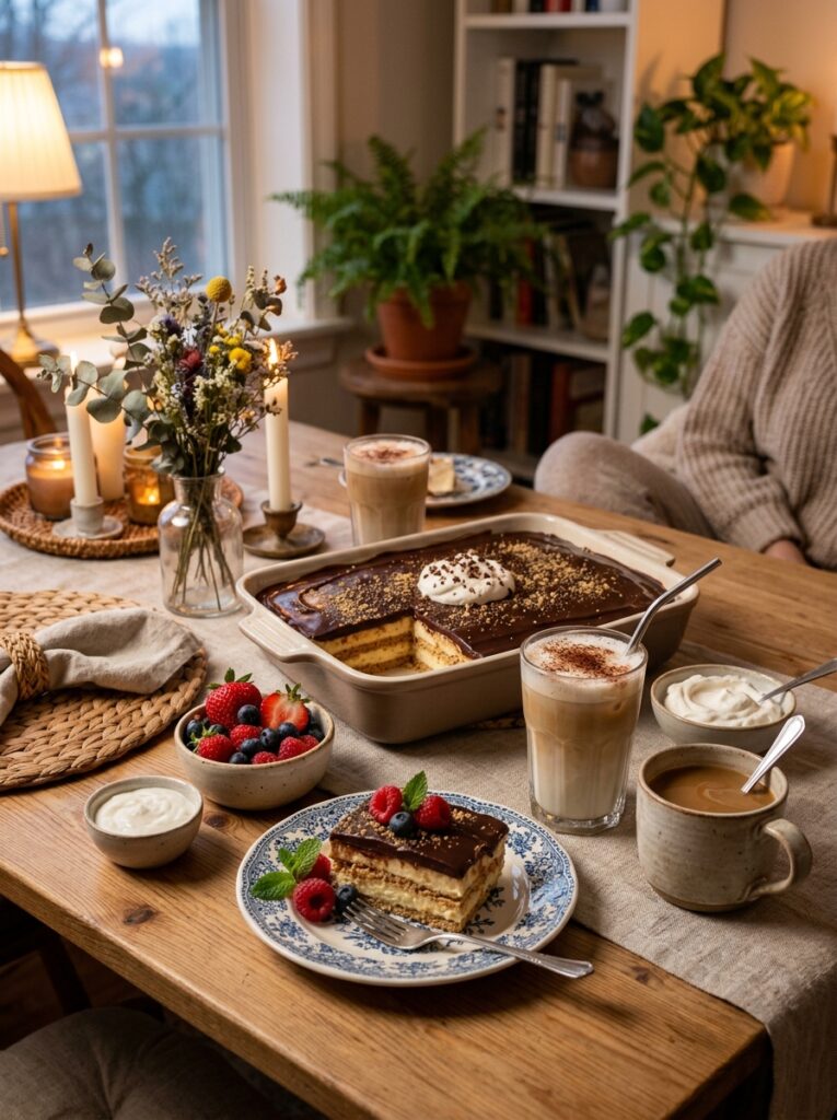 No Bake Eclairs Cake Graham Crackers: The Ultimate No-Oven Dessert 15 No bake Eclairs cake setup 202606091900