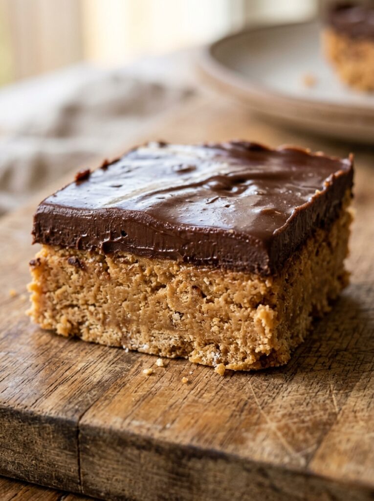 No bake peanut butter bars chocolate 12 No bake peanut butter bars 202606091835