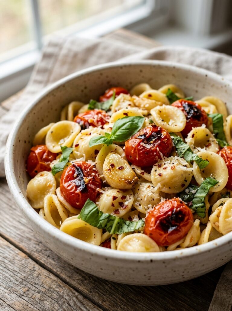 Roasted Garlic Tomato Basil Past… 202606041817