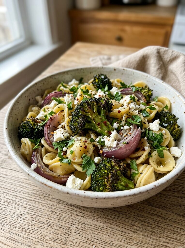 Roasted Broccoli Red Onion Pasta Salad: The Ultimate Guide to a Healthy, Flavorful Meal 12 Roasted broccoli red onion pasta… 202606051752