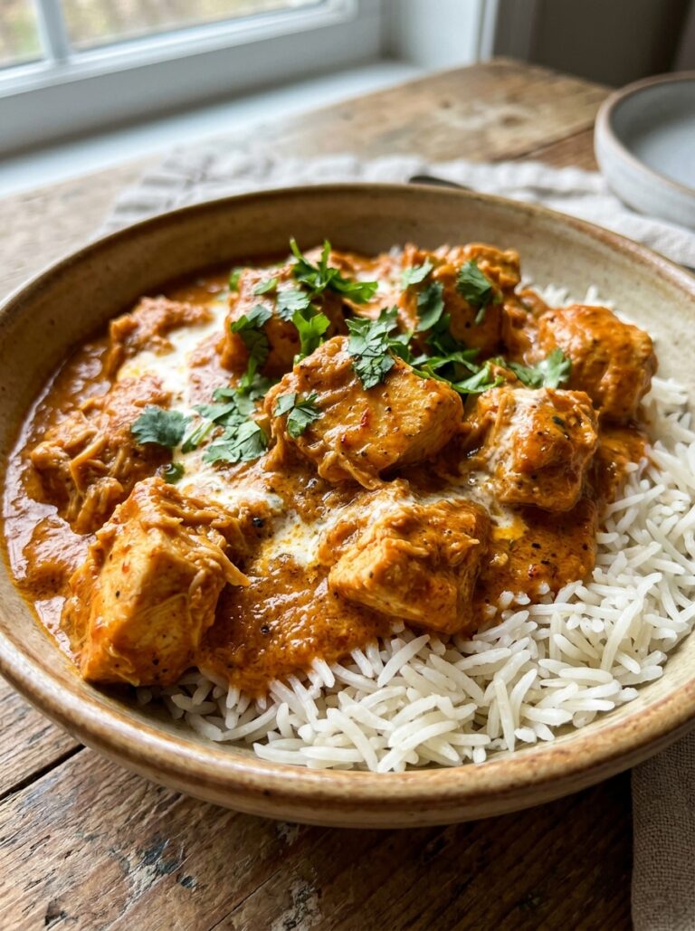 Rotisserie Chicken Butter Chicken: A Creamy, Comforting, and Quick Dinner Recipe 17 Rotisserie chicken butter chicken 202605082058