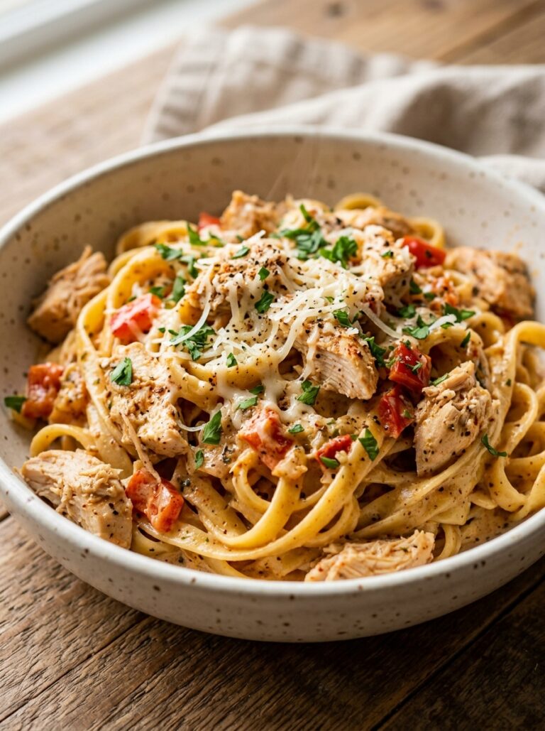 rotisserie chicken cajun alfredo pasta 17 Rotisserie chicken cajun alfredo… 202605311709