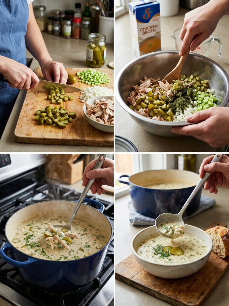 rotisserie chicken dill pickle soup 14 Rotisserie chicken dill pickle soup 202605142358 1