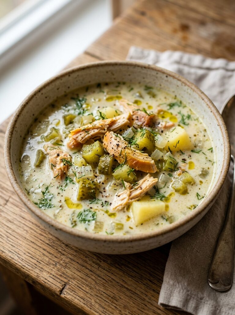 rotisserie chicken dill pickle soup 17 Rotisserie chicken dill pickle soup 202605142358