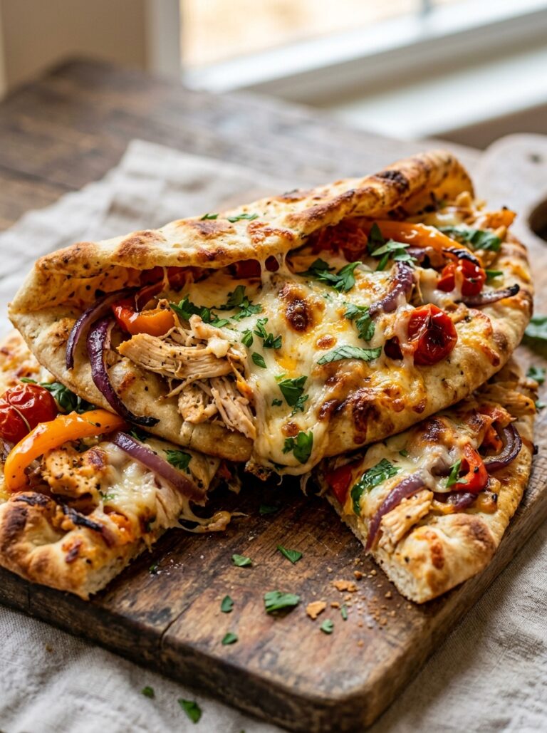 rotisserie chicken flatbread melts 17 Rotisserie chicken flatbread melts 202605221940