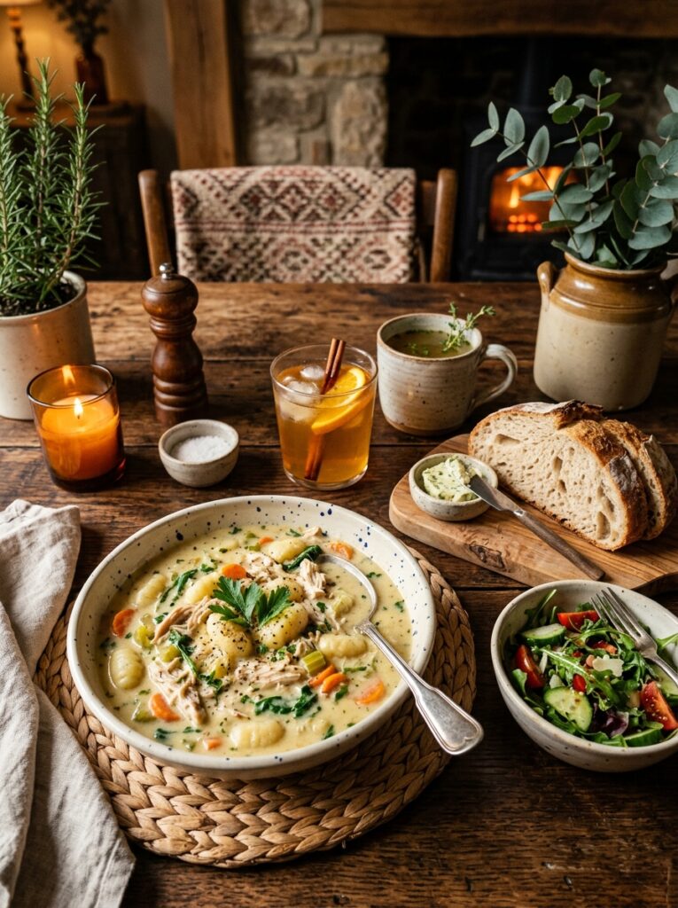 rotisserie chicken gnocchi soup 15 Rotisserie chicken gnocchi soup 202605111259