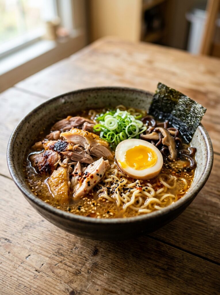 rotisserie chicken ramen bowls 12 Rotisserie chicken ramen bowls 202605062307