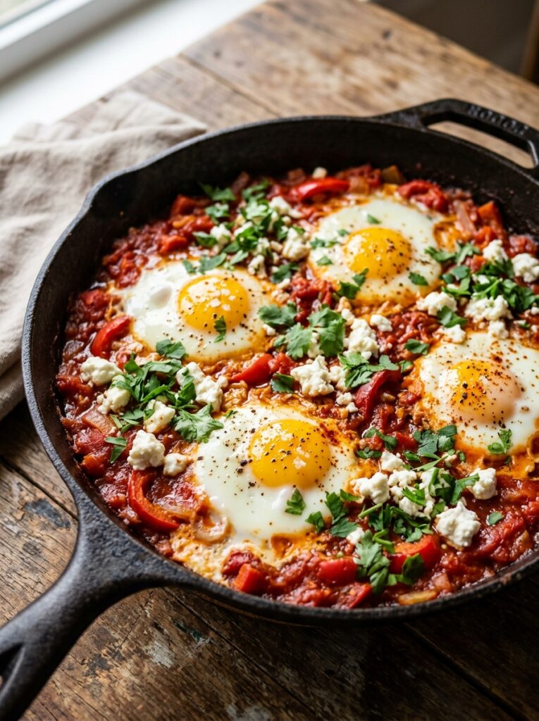 Shakshuka recipe with feta cheese 12 Shakshuka recipe with feta 202606102109
