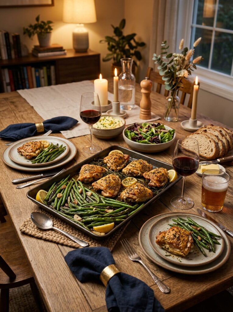 Sheet pan chicken thighs green 202605241601 1
