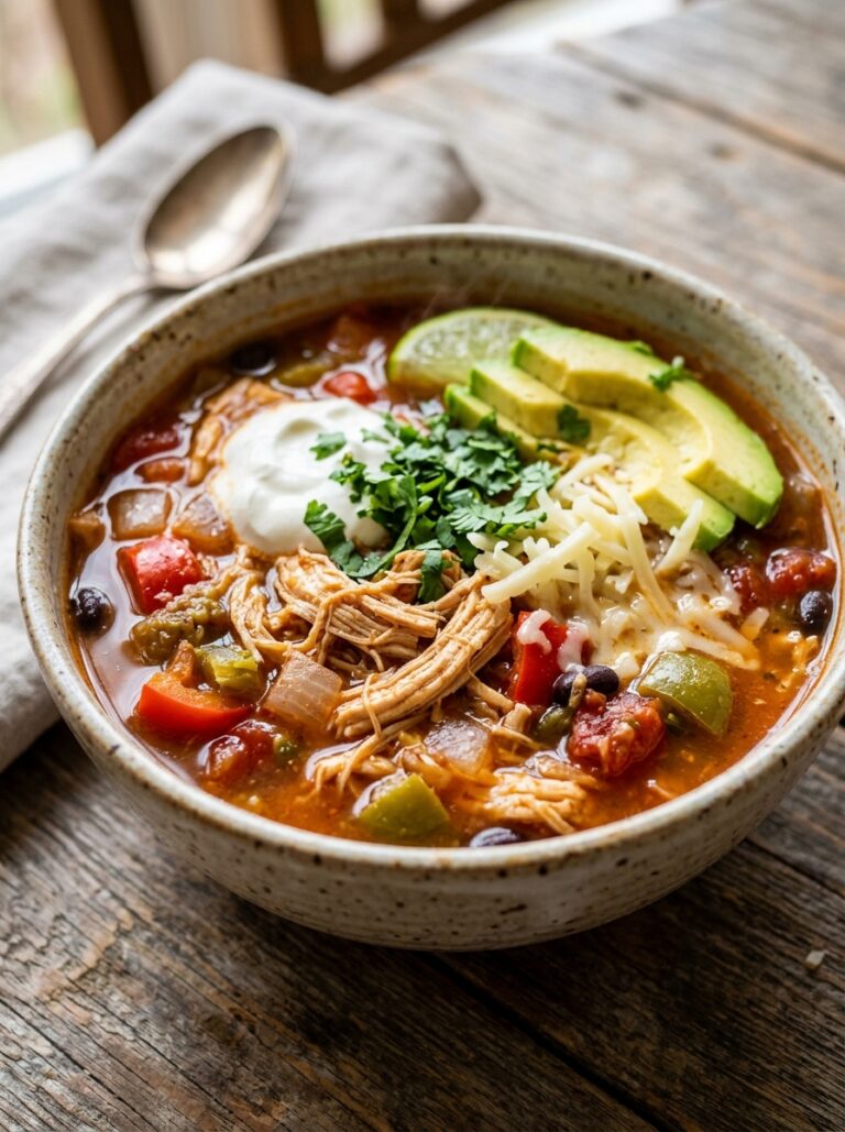 slow cooker chicken fajita soup recipe 17 Slow cooker chicken fajita soup 202605182344