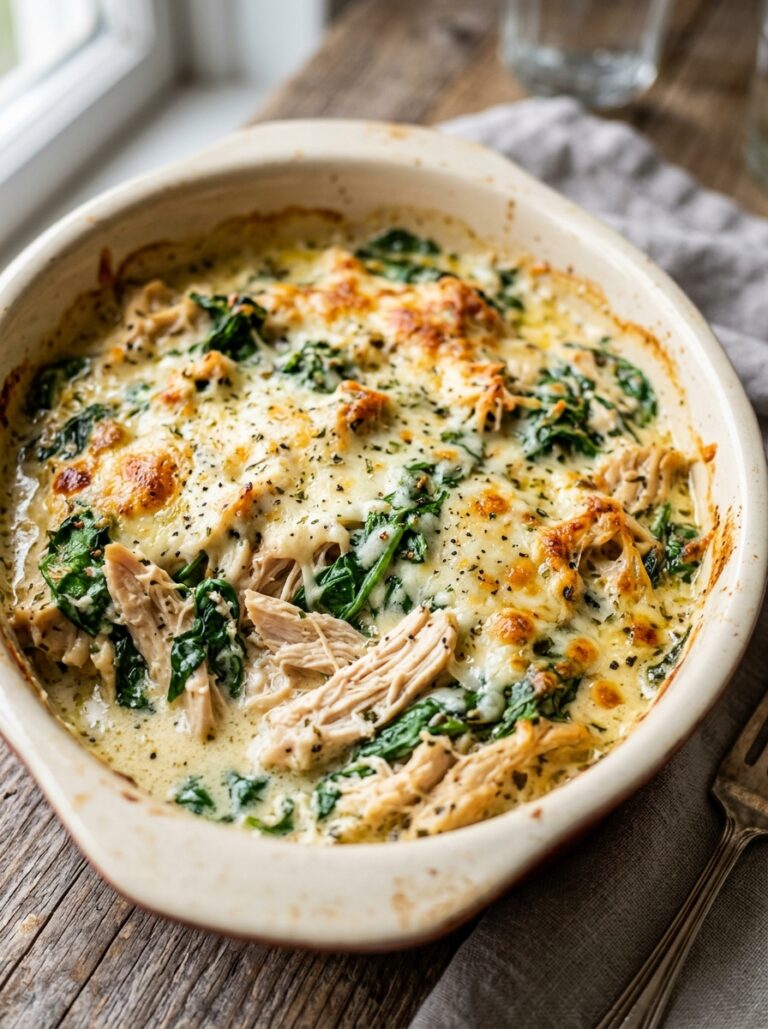 slow cooker chicken florentine: Easy Creamy Italian Chicken Recipe 17 Slow cooker chicken florentine 202605211313