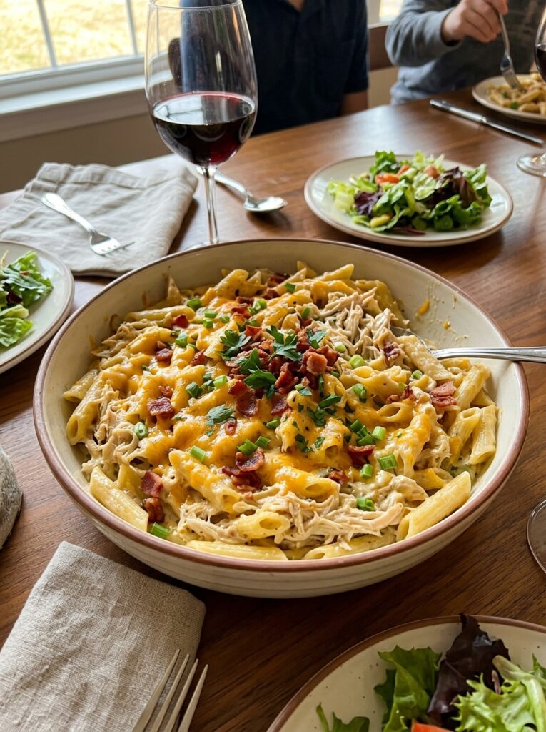 slow cooker crack chicken pasta 15 Slow cooker crack chicken pasta 202605111255