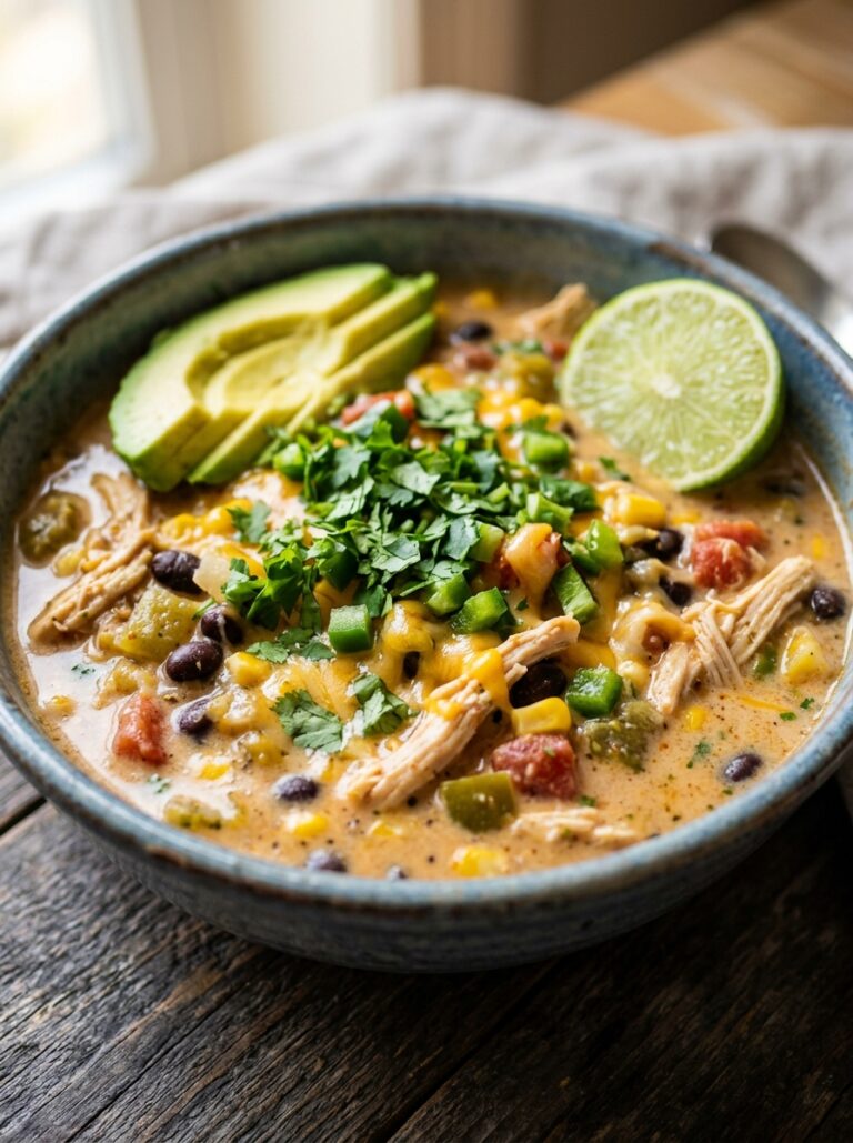 slow cooker jalapeno popper chicken chili: The Ultimate 5-Ingredient Dinner 17 Slow cooker jalapeno chicken chili 202606021959