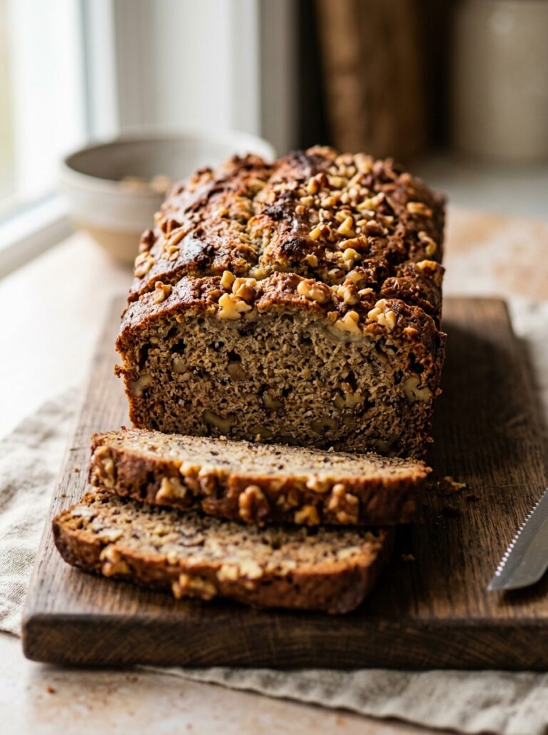 Sourdough discard banana bread moist: The Ultimate Homemade Recipe 17 Sourdough banana bread moist 202606112023