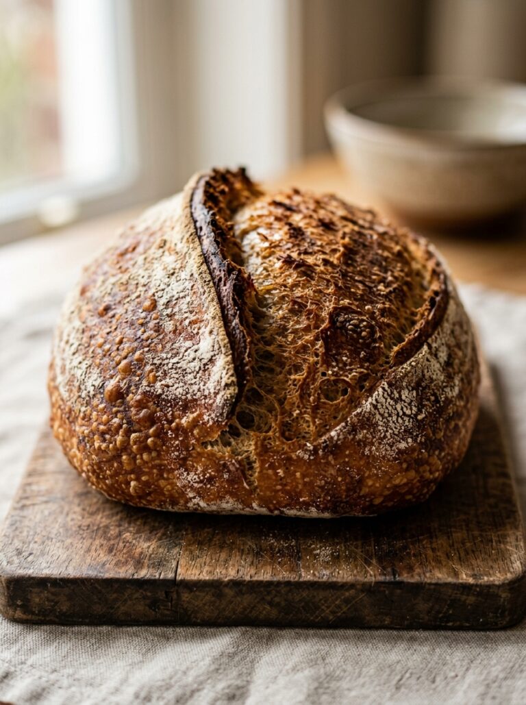 Sourdough bread recipe step 202606111847