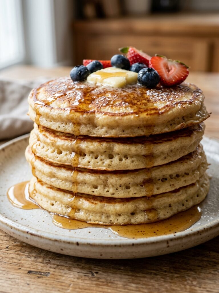 Sourdough Discard Pancakes Fluffy 17 Sourdough discard pancakes fluffy 202606111924