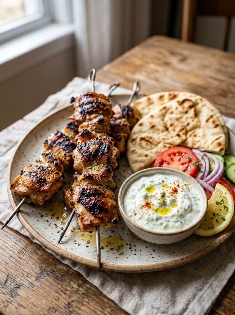 souvlaki chicken thighs 17 Souvlaki chicken thighs recipe 202605032231