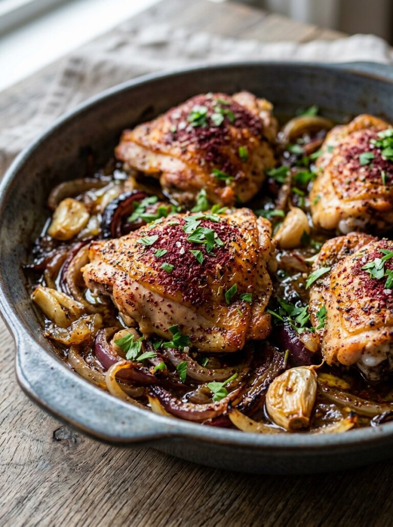 sumac onion chicken thighs 17 Sumac onion chicken thighs 202605042252