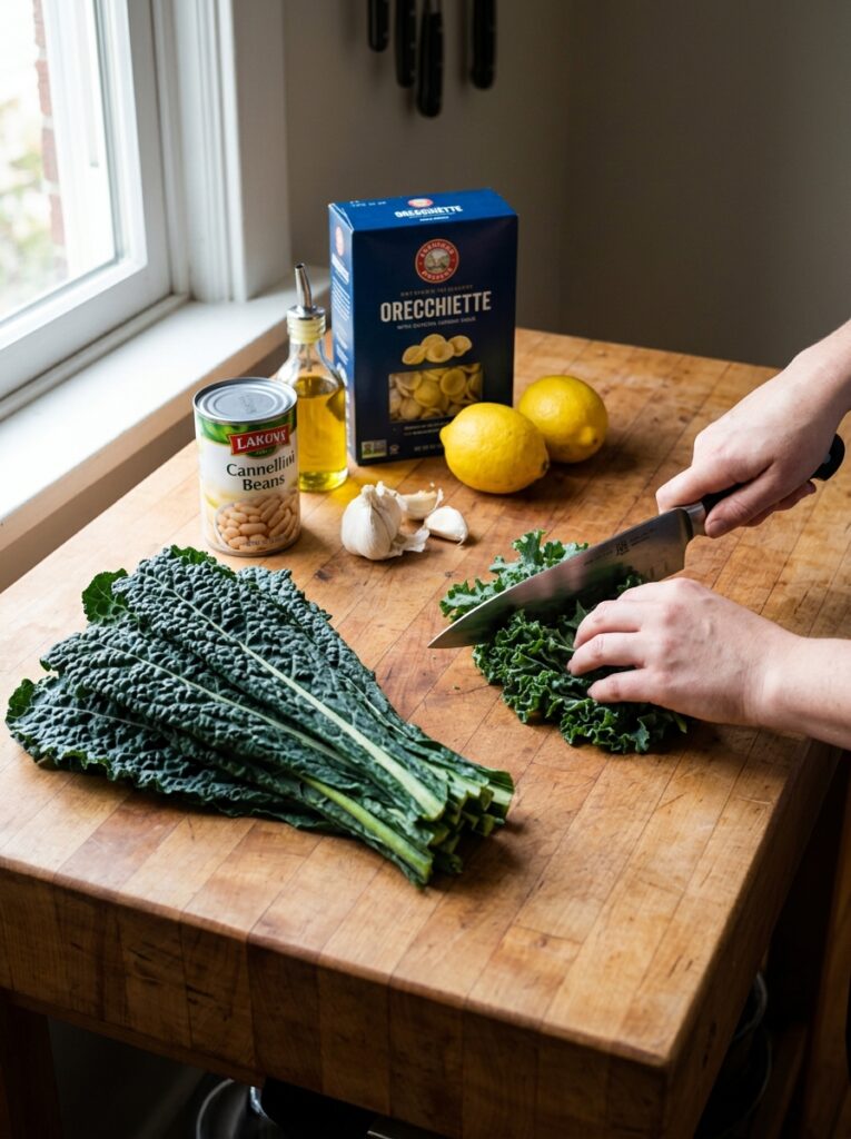 Tuscan Kale White Bean Pasta Salad 14 Tuscan kale white bean pasta 202606041810