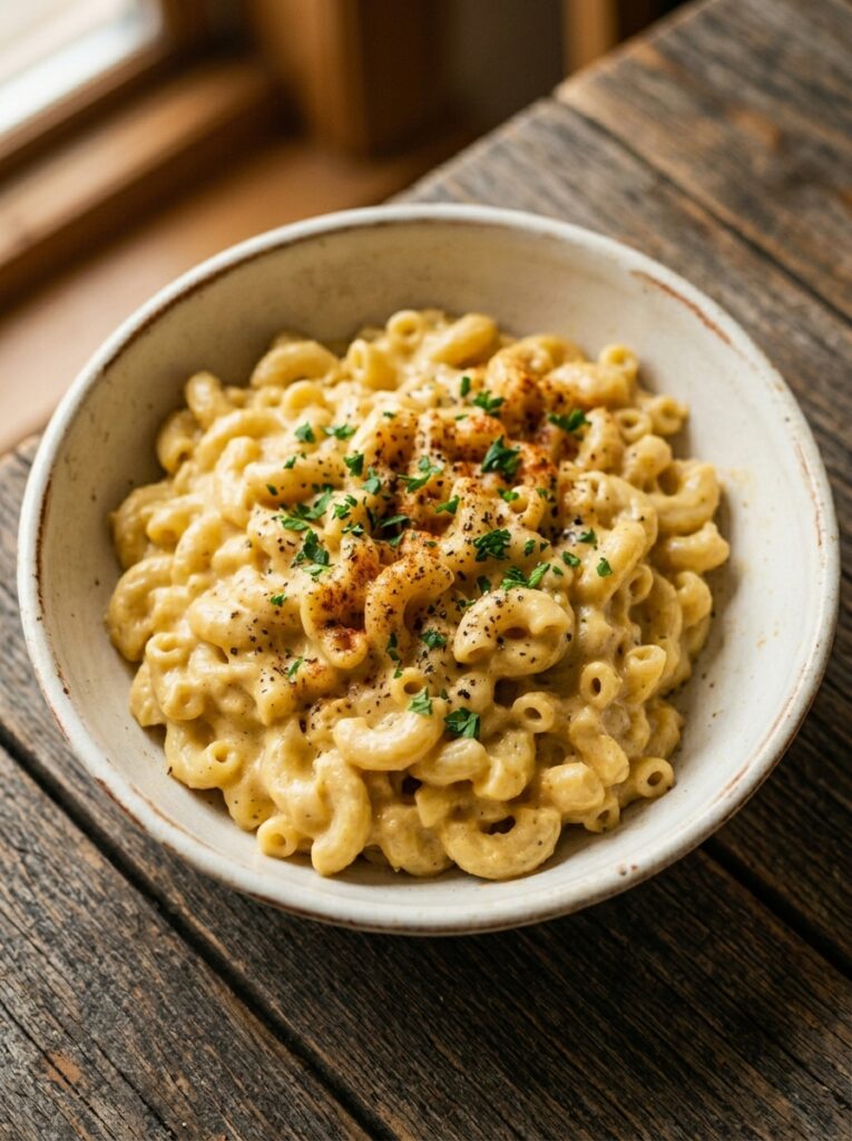 Vegan Cashew Mac and Cheese Creamy: The Ultimate Comfort Food 12 Vegan cashew mac and cheese 202606121501