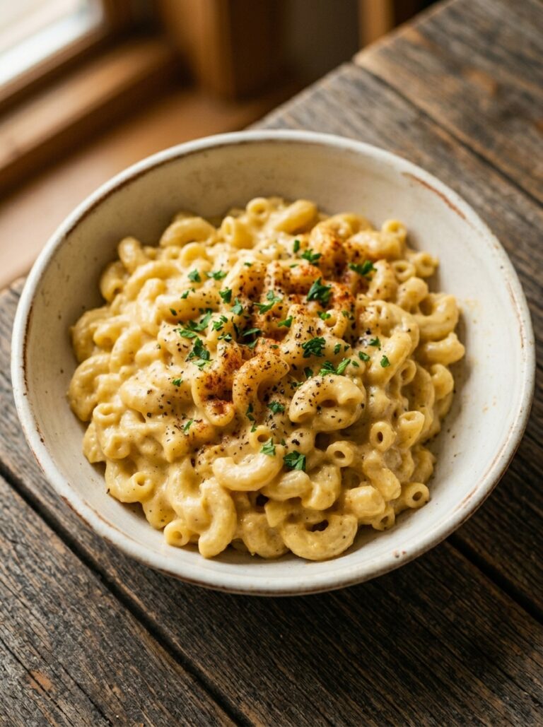Vegan Cashew Mac and Cheese Creamy: The Ultimate Comfort Food 17 Vegan cashew mac and cheese 202606121501