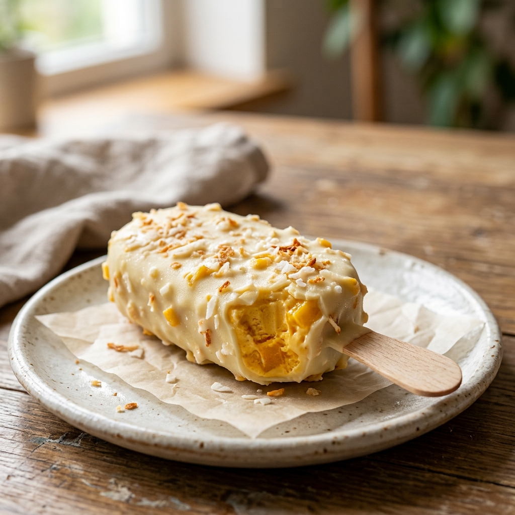 Mango Magnums Recipe
