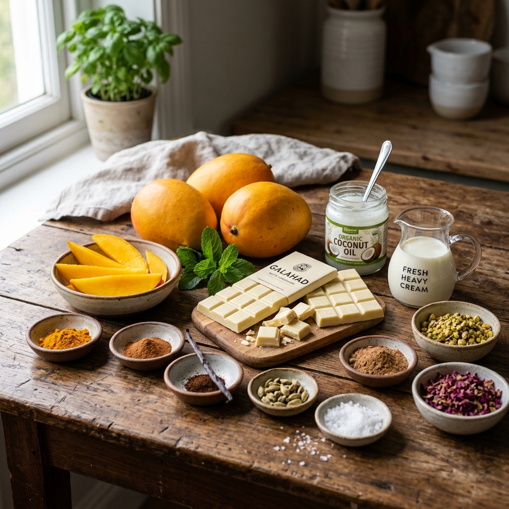 Mango Magnums Recipe: A Refreshing Tropical Homemade Treat 2026 13 Mango Magnums Recipe